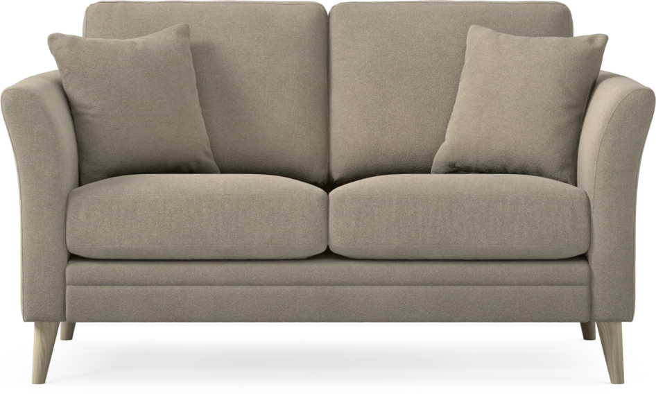 Eden - 2-sits soffa - Beige