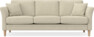 Eden - 3-sits soffa - Beige