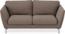 Madison - 2-sits soffa - Brun