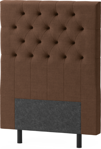 Delux Pikerad XL - Sänggavel, 90-210 cm