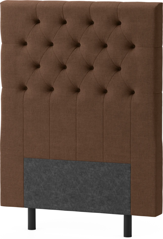 Delux Pikerad XL - Sänggavel, 90-210 cm