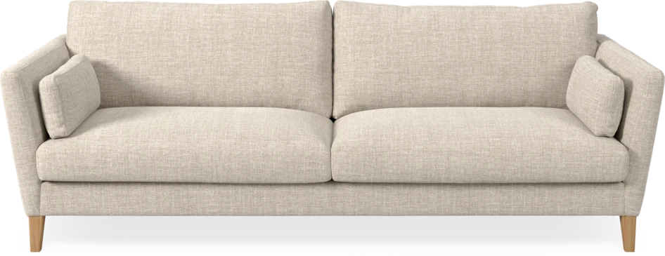 Winston - 4-sits soffa - Beige