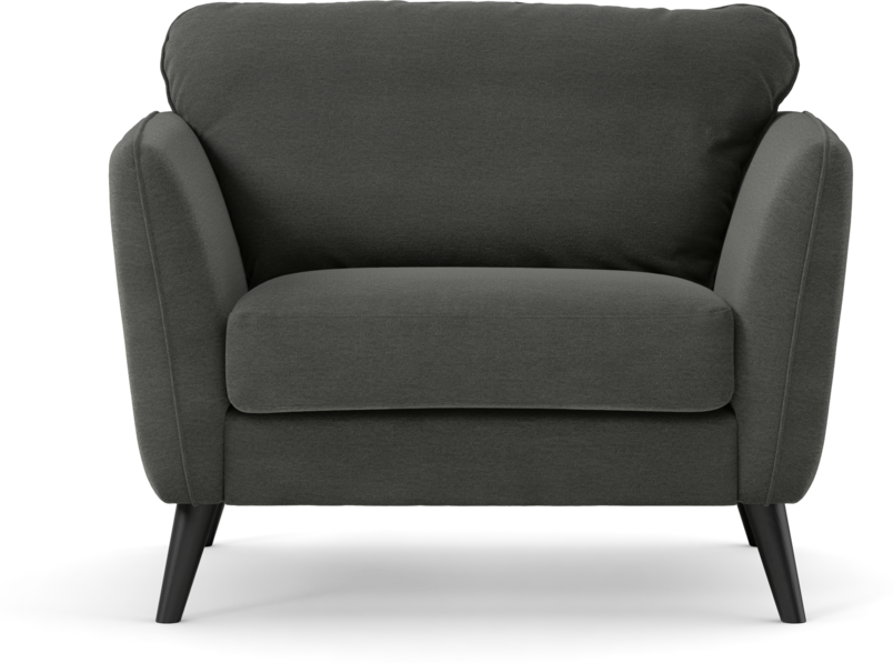 Bridge - Fåtölj - Grå
