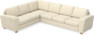 Friday - Hörnsoffa, 2+3-sits - Beige