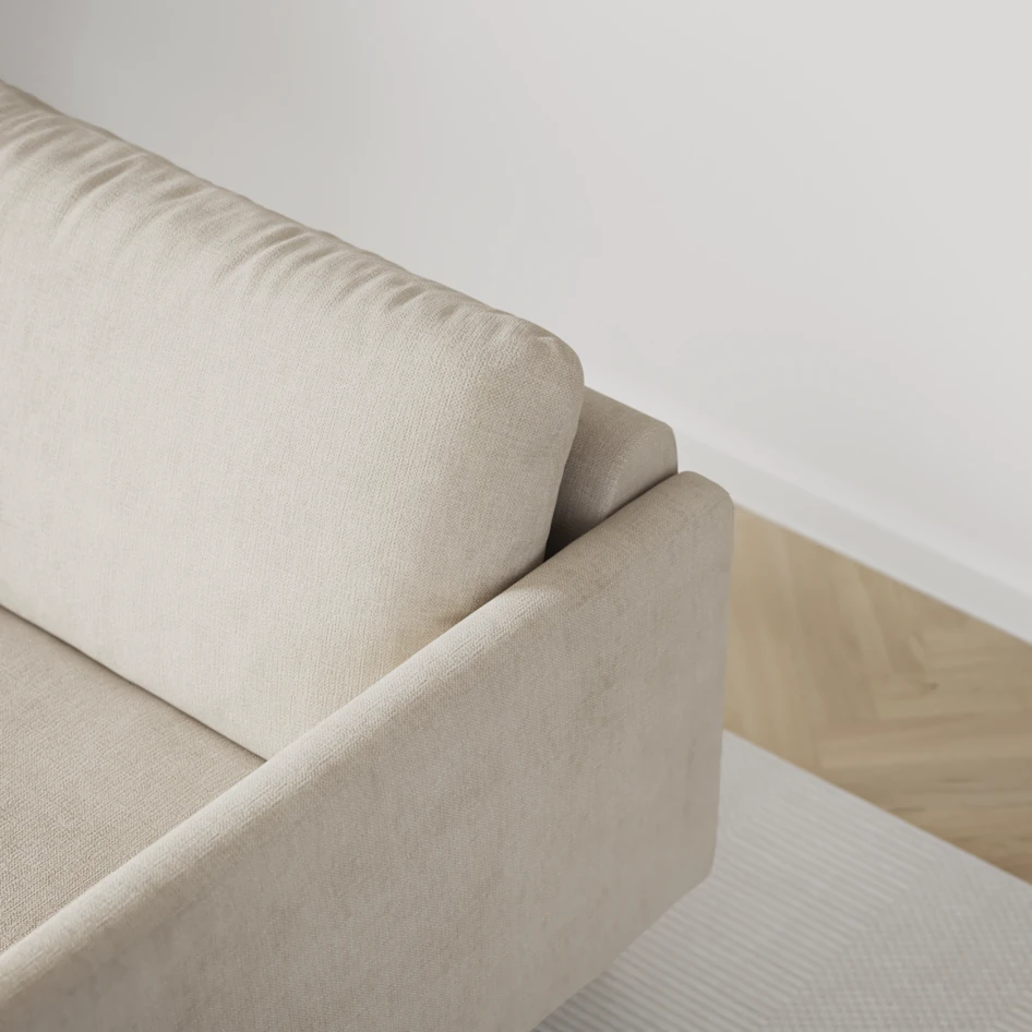 Madison - 4-sits soffa - Beige