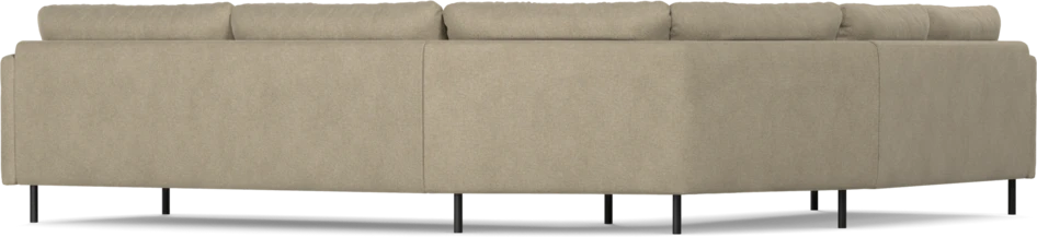 Madison Lux - Hörnsoffa 2+3-sits, hörn 2 - Beige