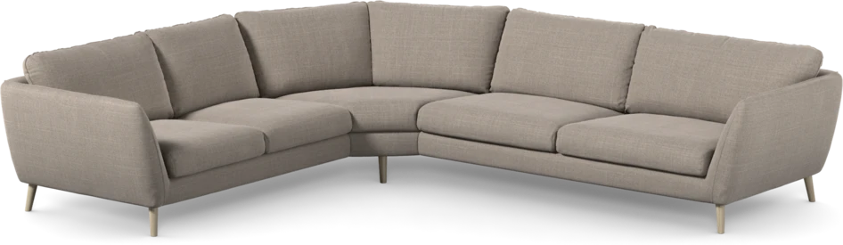 Madison Lux - Hörnsoffa 2+3-sits, hörn 2 - Beige