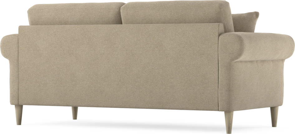 Eden - 2,5-sits soffa - Beige