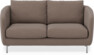 Madison - 2-sits soffa - Brun