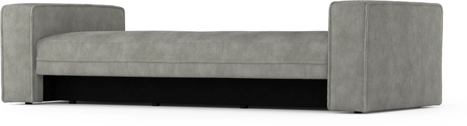 Ide - Bäddsoffa 3-sits - Grå