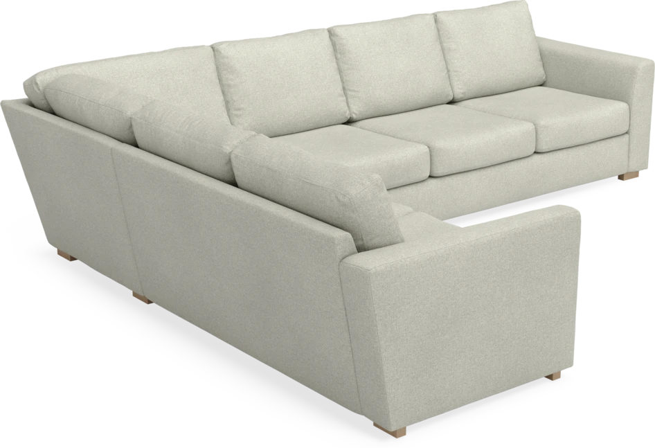 Friday - Hörnsoffa, 2+3-sits - Beige