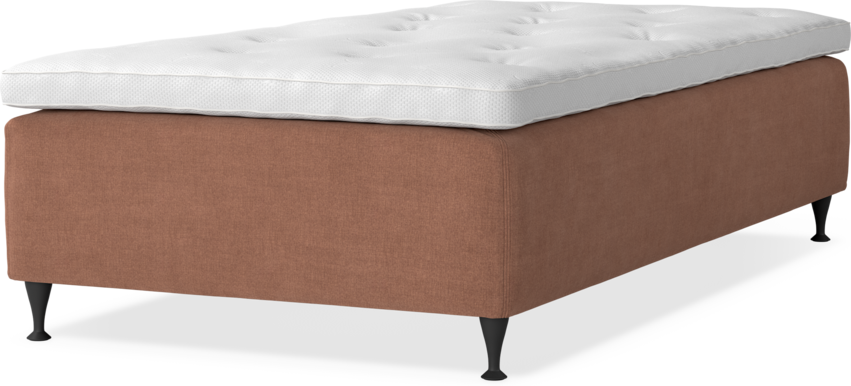 Delux Dream - Ramsäng, enkelsäng med bäddmadrass