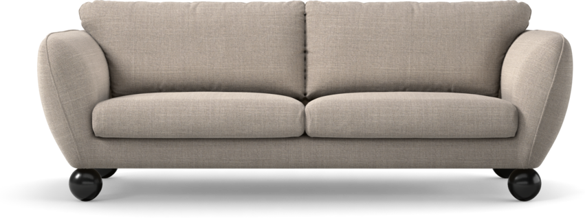 Madison Lux - 3-sits soffa - Beige