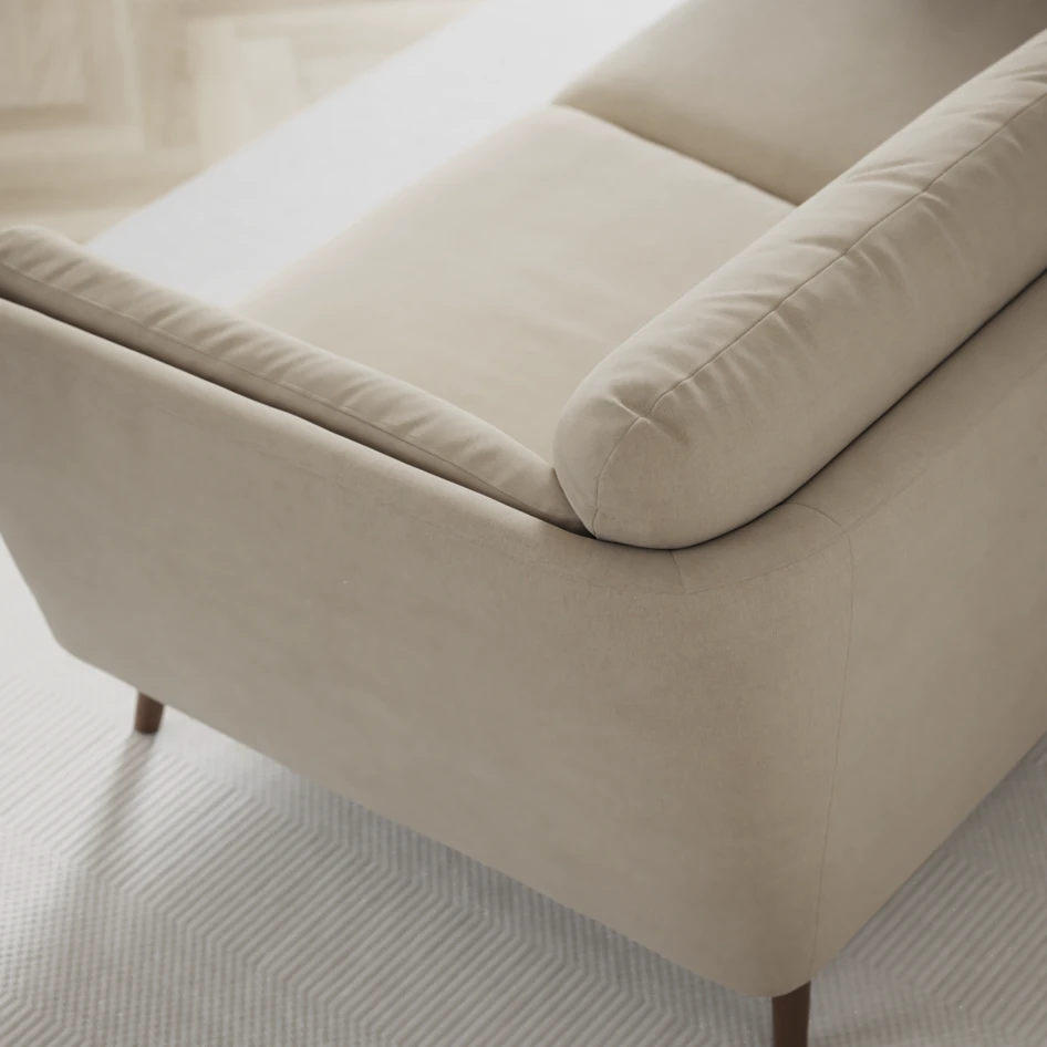 Madison Lux - Hörnsoffa 2+3-sits, hörn 2 - Beige