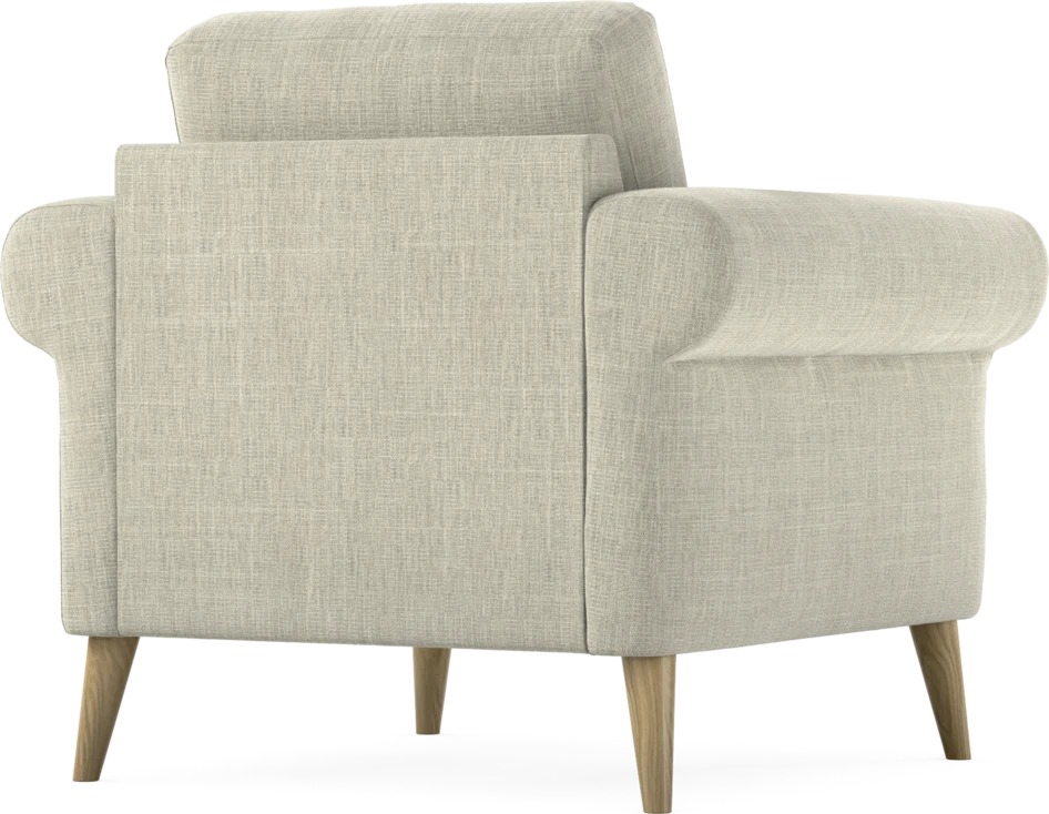 Eden - Fåtölj - Beige