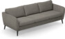 County - 3-sits soffa - Grå