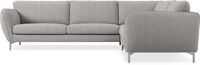 Madison - Hörnsoffa 3+2-sits, hörn 1 - Beige