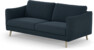 Madison Lux - 3-sits soffa - Blå