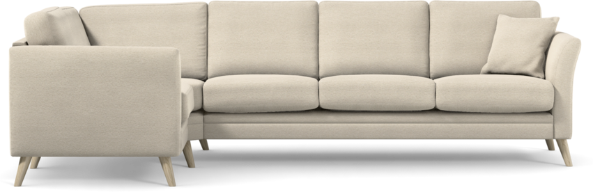 Eden - Hörnsoffa 1+3 - Beige