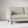 Madison - 3-sits soffa med divan vänster - Beige