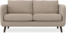 Madison - 2-sits soffa - Beige