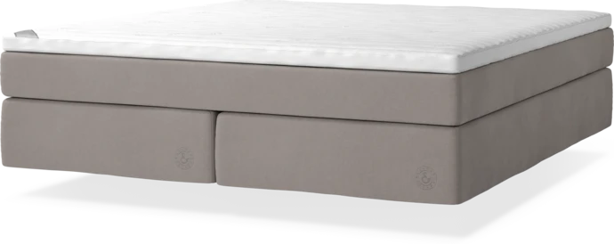 Cape Farewell, Kontinentalsäng, dubbelsäng med svävande utseende