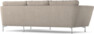 Madison - 2-sits soffa med schäslong höger - Beige
