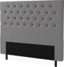 Delux Pikerad XL - Sänggavel, 90-210 cm