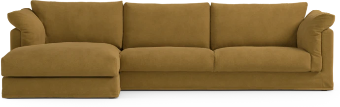 Cherrie Klädsel, Klädsel till 3-sits soffa med schäslong vänster