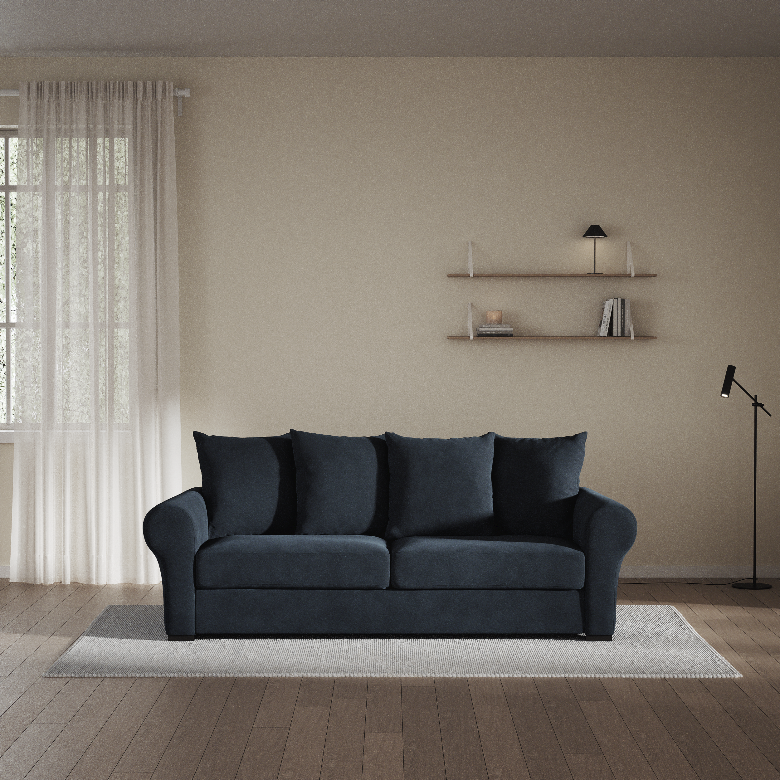 Town - 3-sits soffa - inspiration