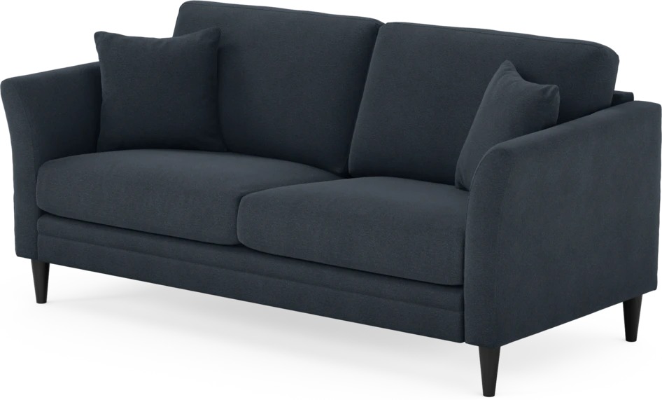 Eden - 2,5-sits soffa - Blå