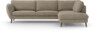Madison Lux - 3-sits soffa med divan höger - Beige