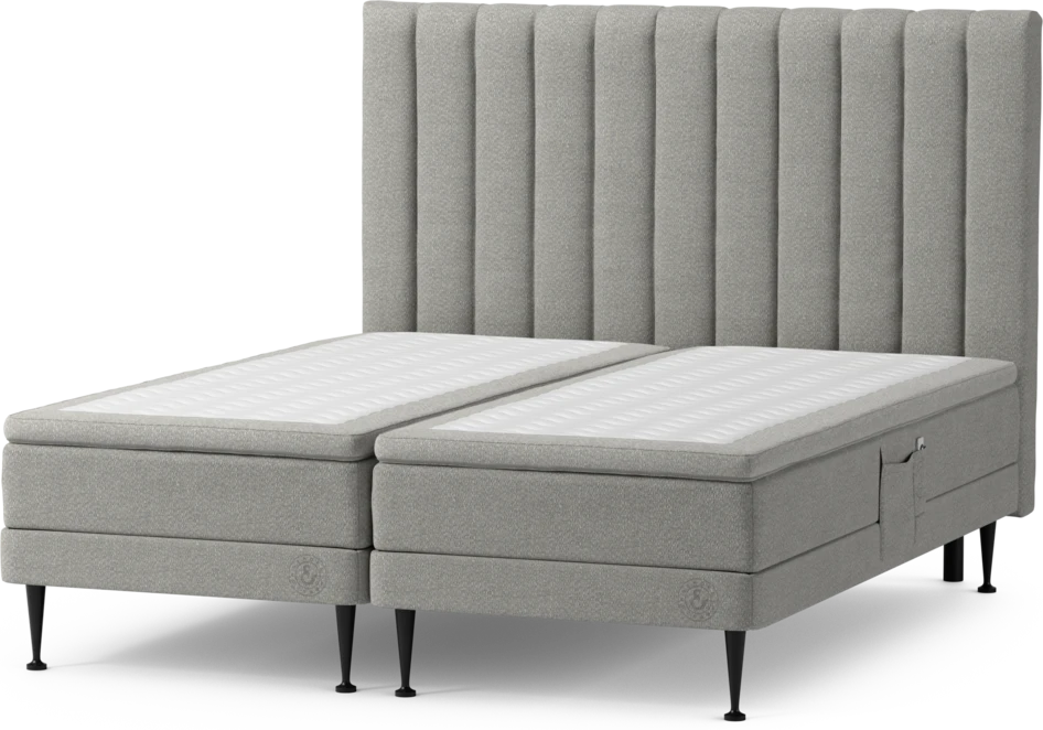 Särö Comfort - Ställbar säng, dubbelsäng