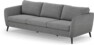 County - 3-sits soffa - Grå