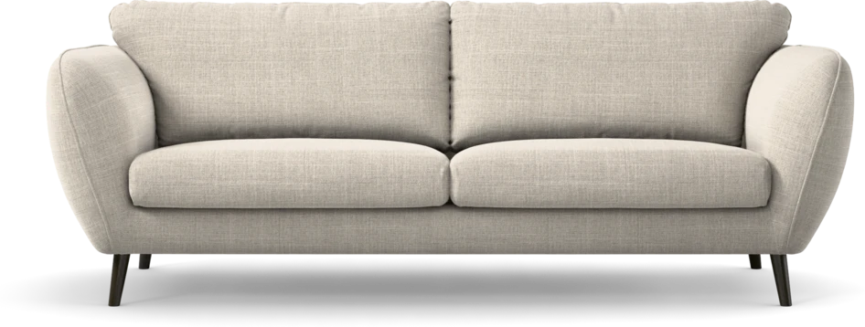 Madison - 3-sits soffa - Beige