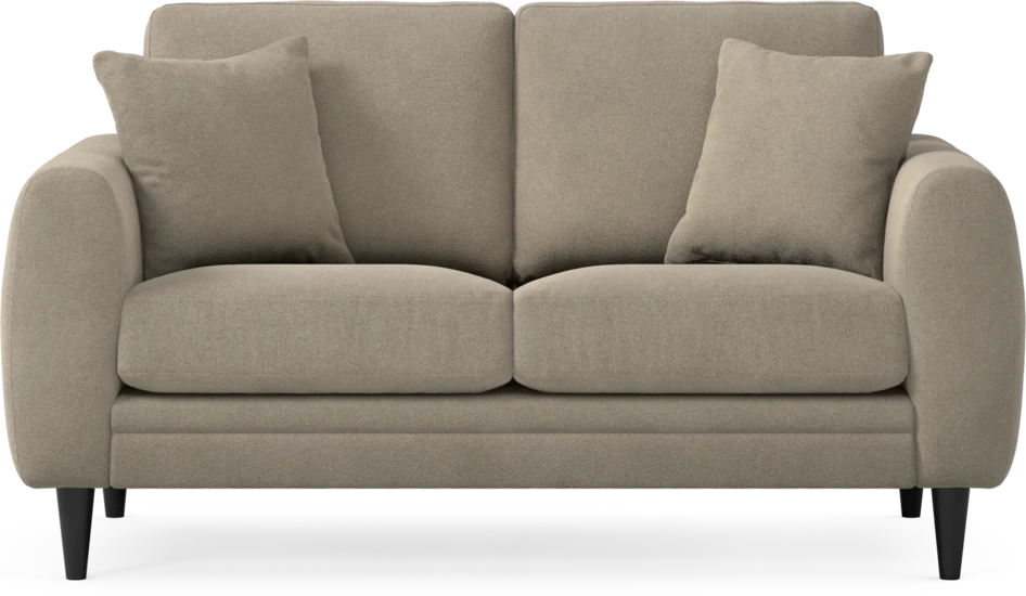 Eden - 2-sits soffa - Beige