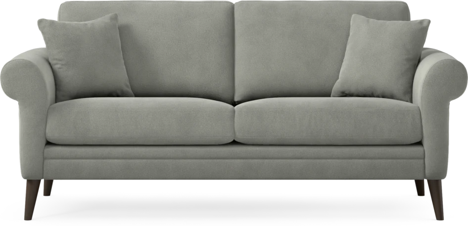 Eden - 2,5-sits soffa - Grå