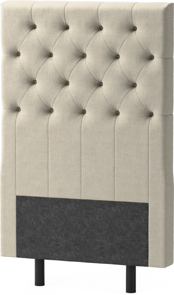 Delux Pikerad XL - Sänggavel, 90-210 cm