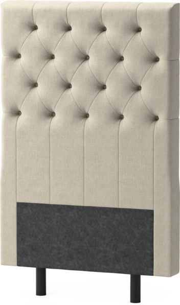 Delux Pikerad XL - Sänggavel, 90-210 cm