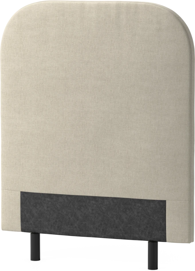 Delux Rundad - Sänggavel, 90-210 cm