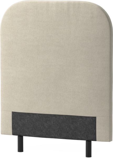 Delux Rundad - Sänggavel, 90-210 cm