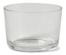 Blanka - Glas, H 6 Ø 8,5 cm, 20 cl - Vit