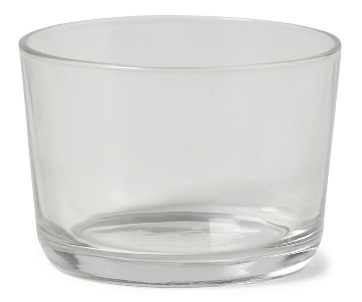 Blanka - Glas, H 6 Ø 8,5 cm, 20 cl - Vit