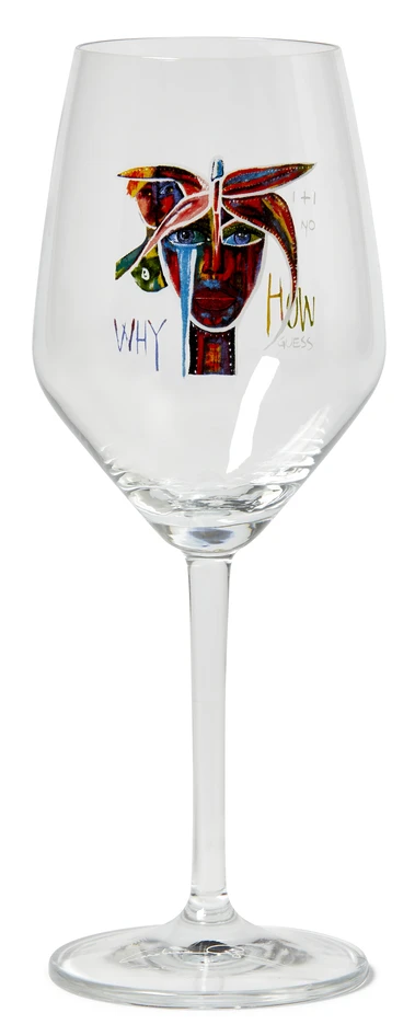 Carolina Gynning - Vitvinsglas, 40 cl - Orange