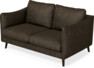 Madison - 2-sits soffa - Brun