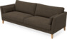 Winston - 3-sits soffa XL - Brun