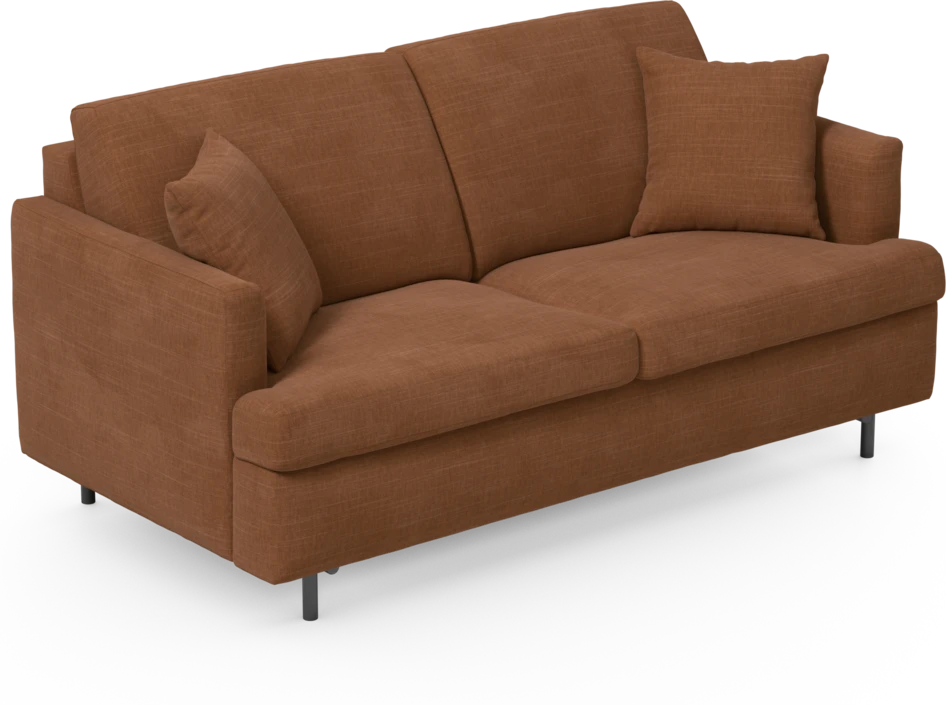 Harpsund - Bäddsoffa 3-sits - Orange