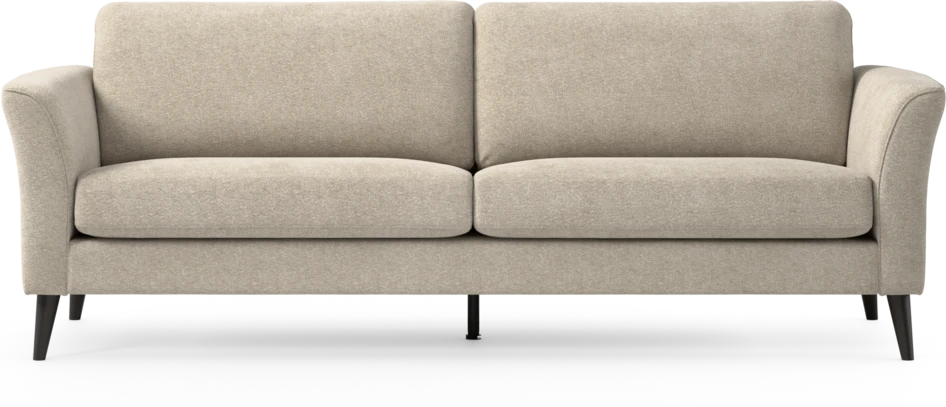 Bridge - 4-sits soffa - Beige