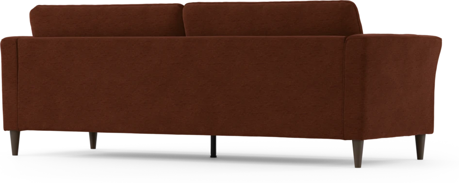 Bridge - 4-sits soffa - Orange