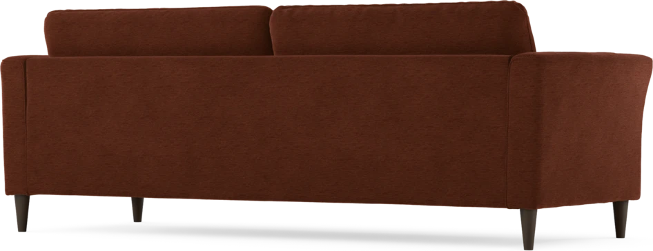 Bridge - 4-sits soffa - Orange
